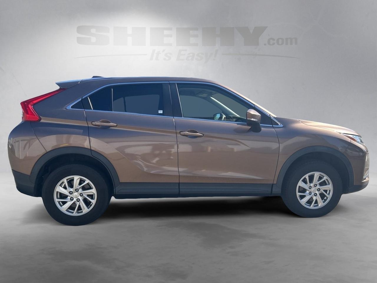 2019 Mitsubishi Eclipse Cross ES Ashland VA