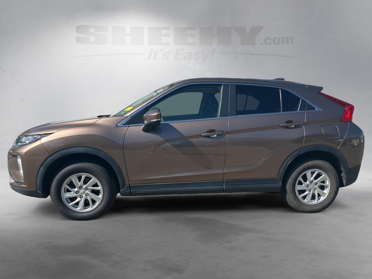 2019 Mitsubishi Eclipse Cross ES Ashland VA