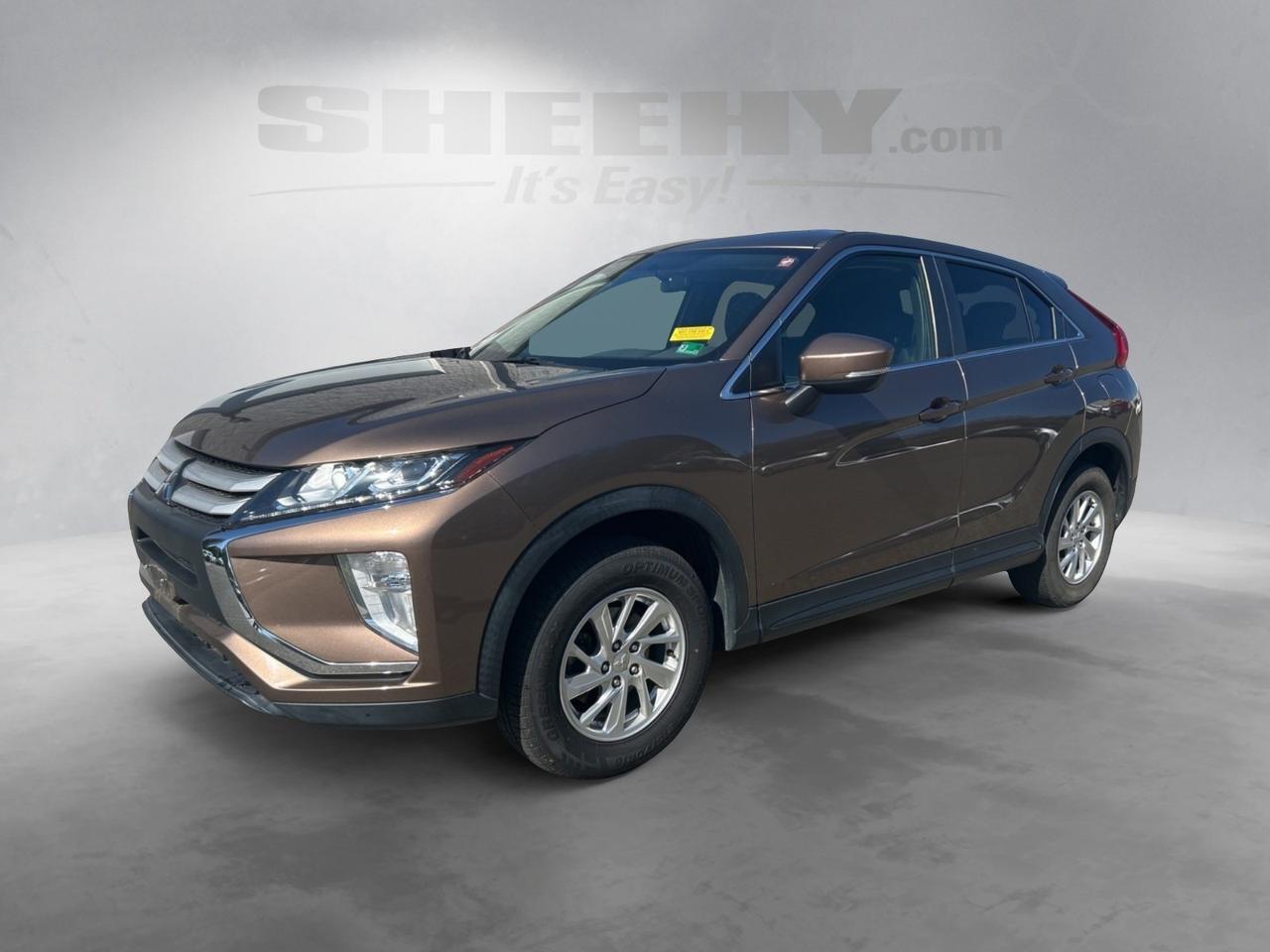2019 Mitsubishi Eclipse Cross ES Ashland VA