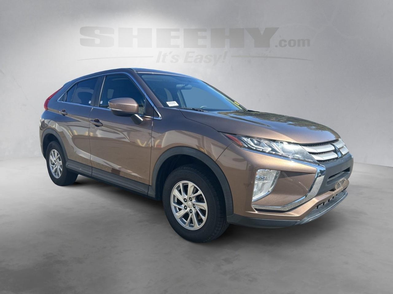 2019 Mitsubishi Eclipse Cross ES Ashland VA