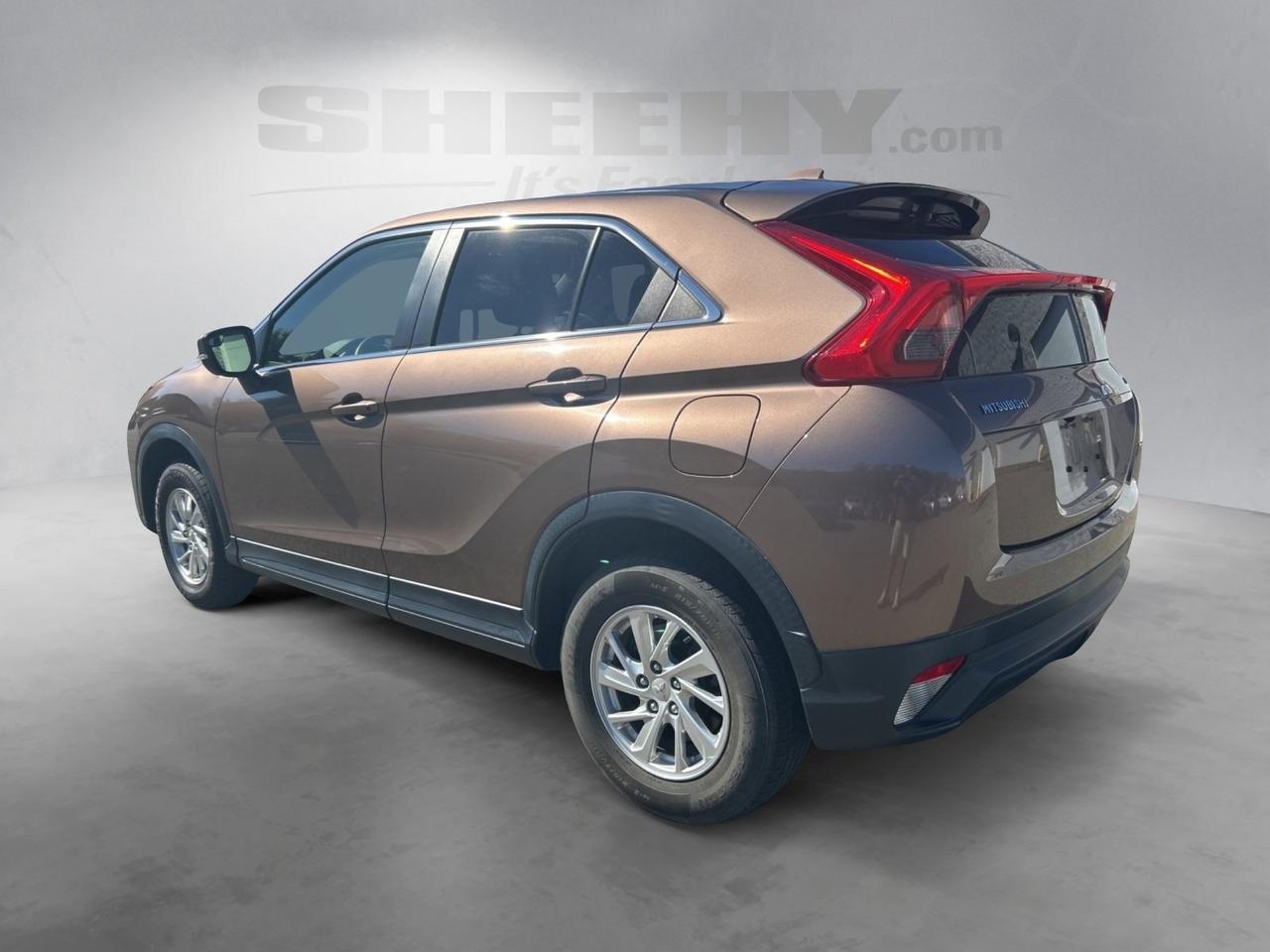 2019 Mitsubishi Eclipse Cross ES Ashland VA