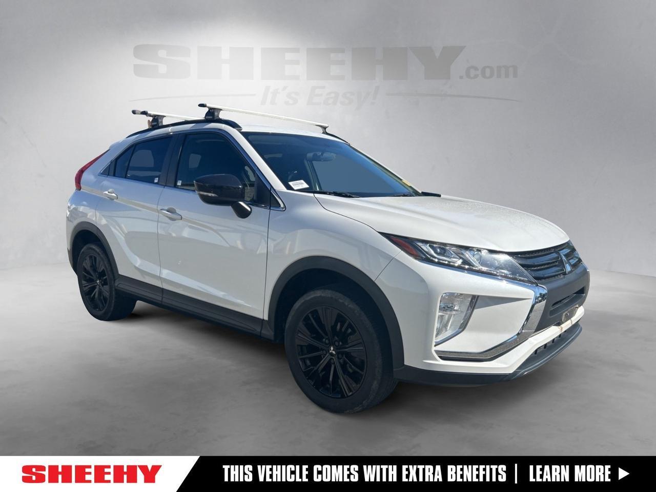 2019 Mitsubishi Eclipse Cross LE Ashland VA