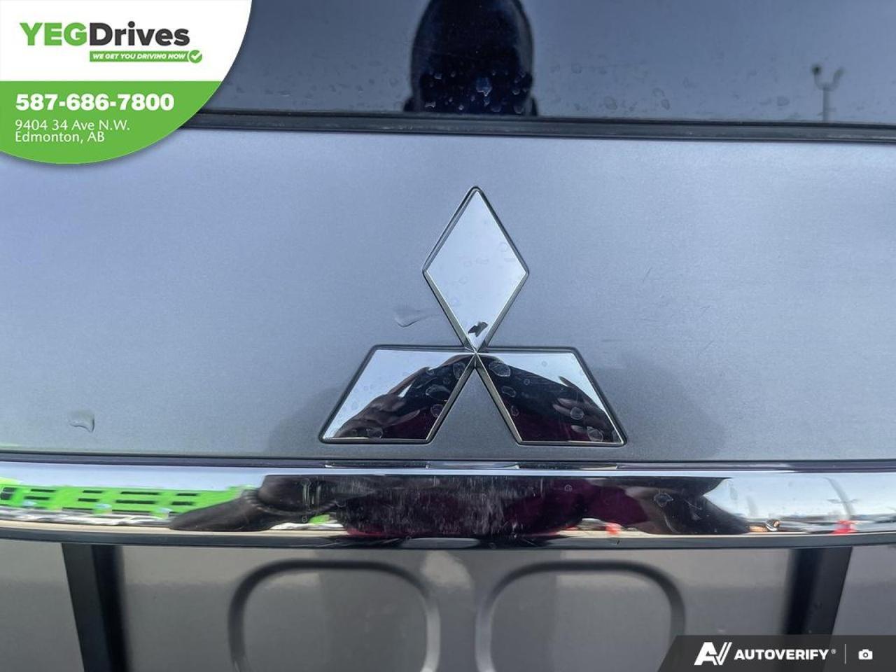 2019 Mitsubishi Eclipse Cross SE Edmonton AB