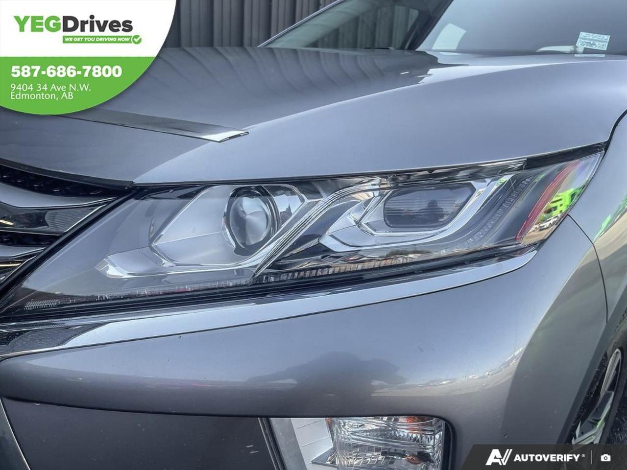 2019 Mitsubishi Eclipse Cross SE Edmonton AB