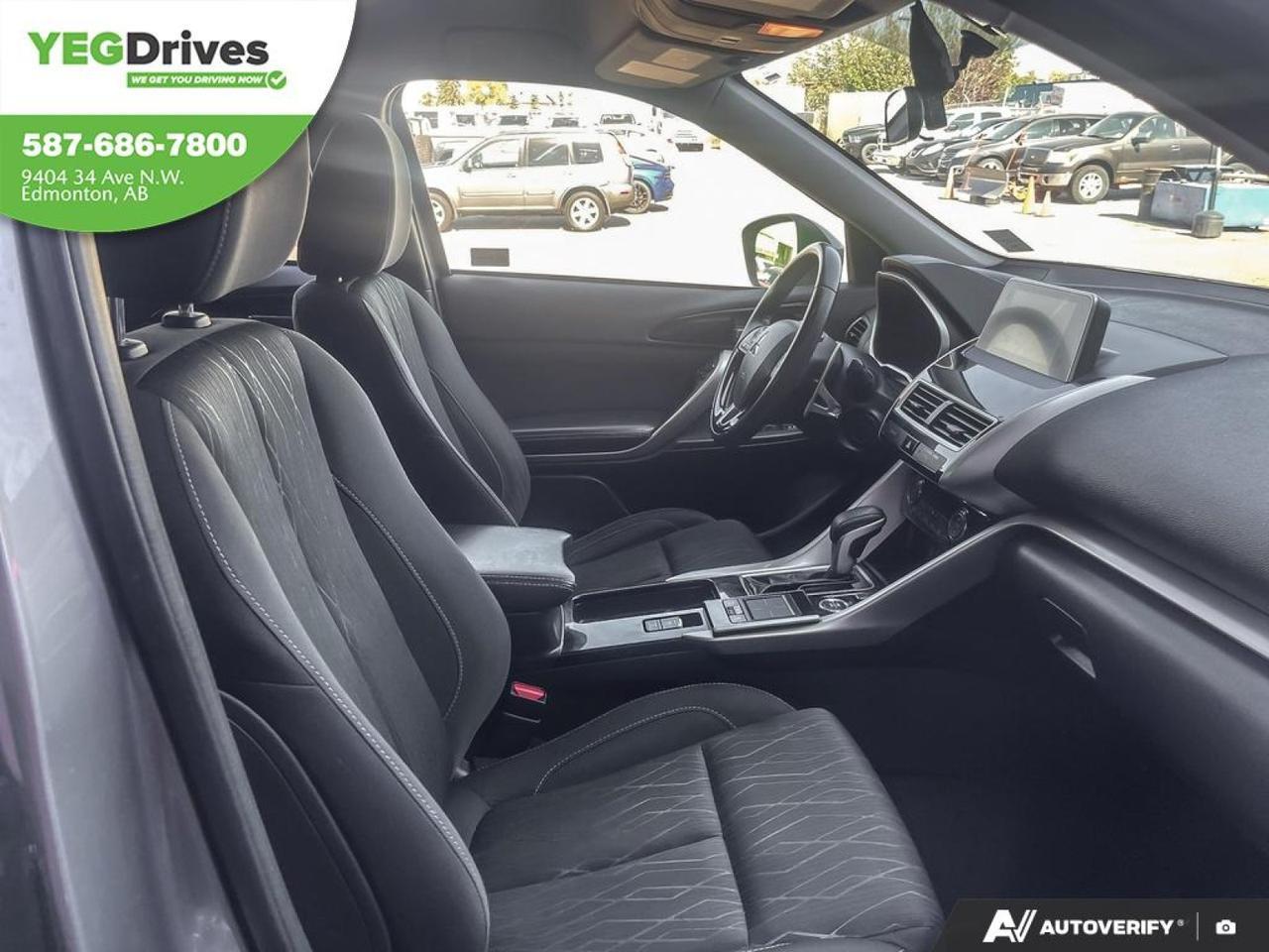 2019 Mitsubishi Eclipse Cross SE Edmonton AB