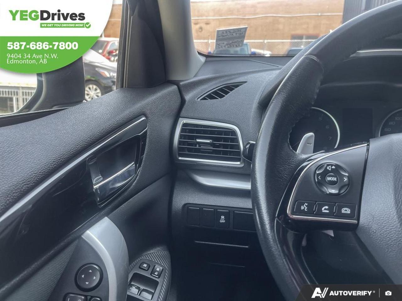 2019 Mitsubishi Eclipse Cross SE Edmonton AB