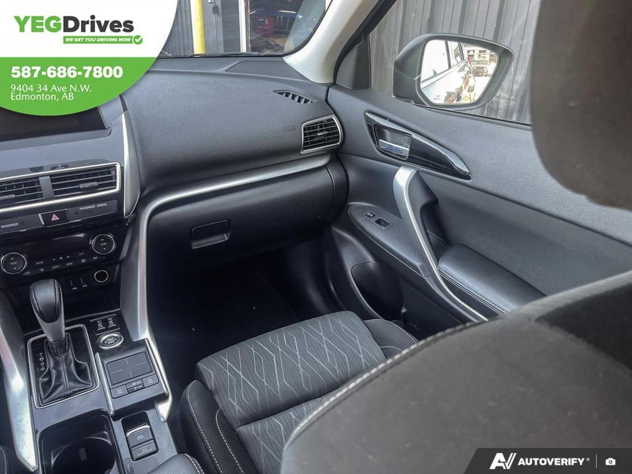 2019 Mitsubishi Eclipse Cross SE Edmonton AB