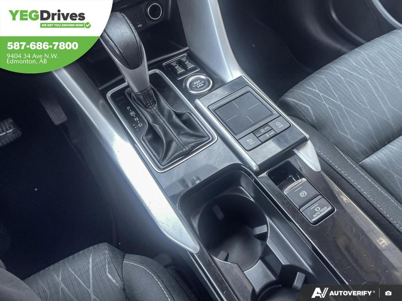 2019 Mitsubishi Eclipse Cross SE Edmonton AB