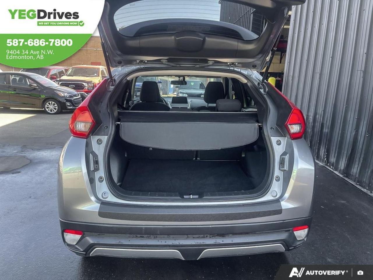 2019 Mitsubishi Eclipse Cross SE Edmonton AB