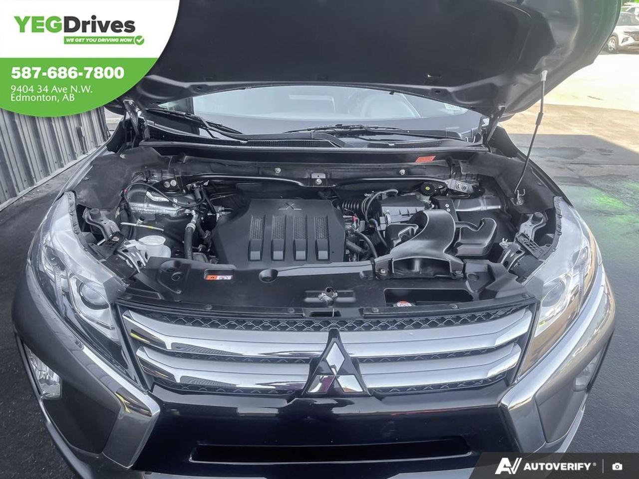 2019 Mitsubishi Eclipse Cross SE Edmonton AB