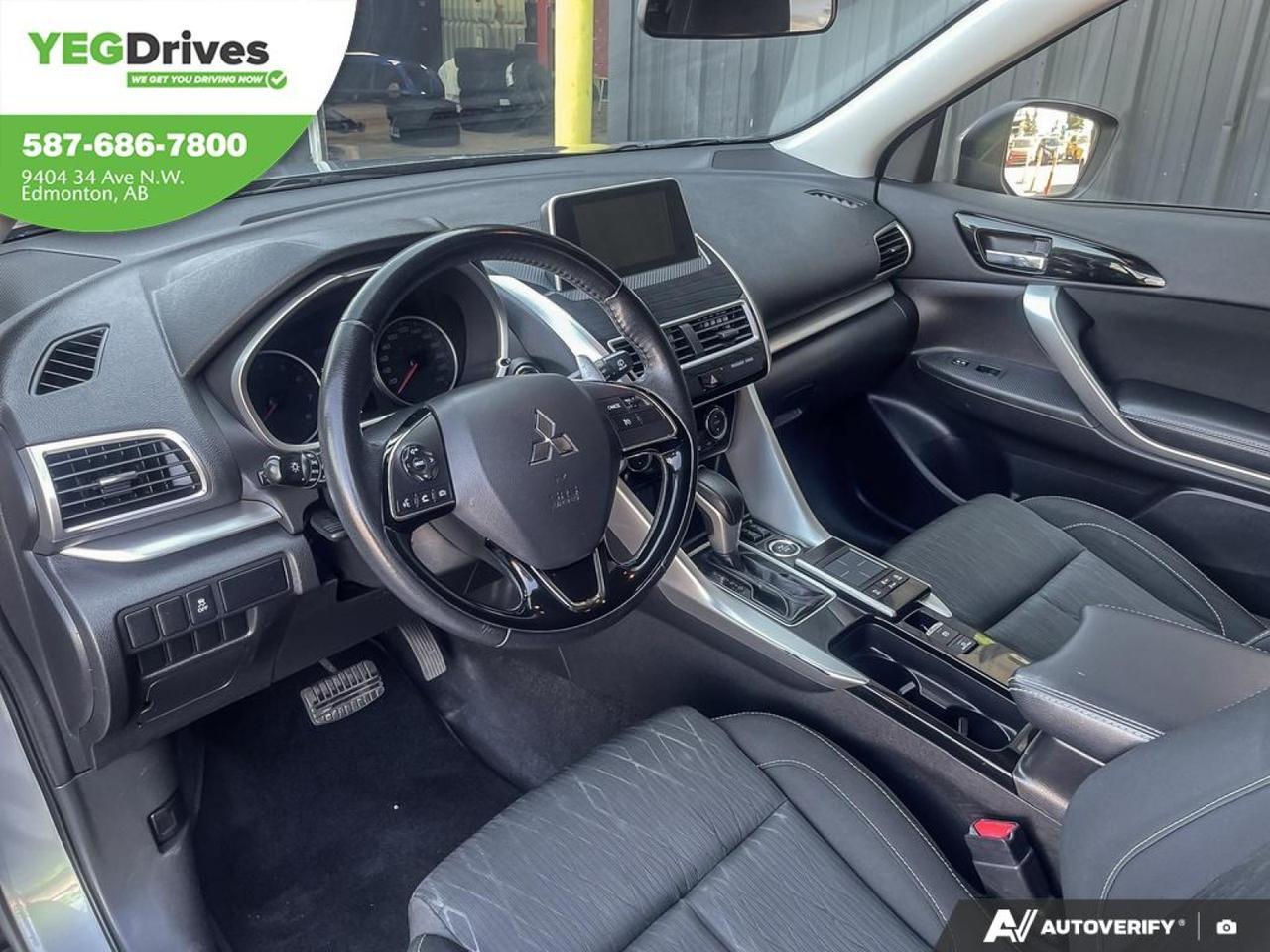 2019 Mitsubishi Eclipse Cross SE Edmonton AB