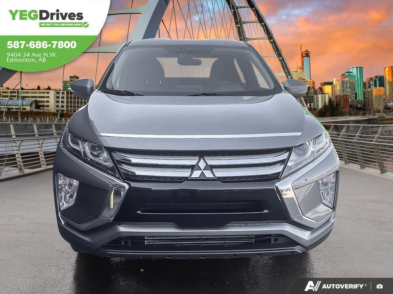 2019 Mitsubishi Eclipse Cross SE Edmonton AB