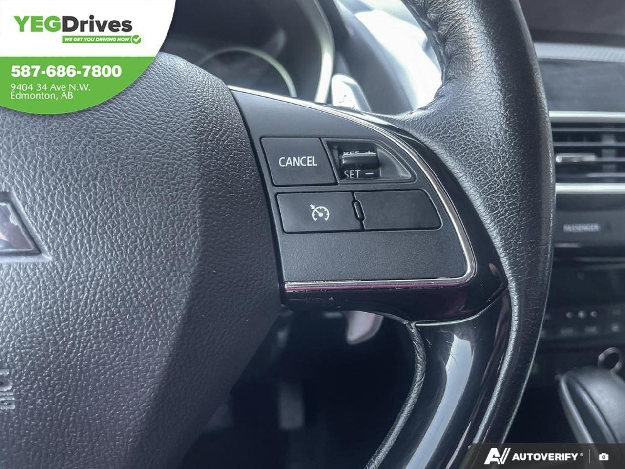 2019 Mitsubishi Eclipse Cross SE Edmonton AB