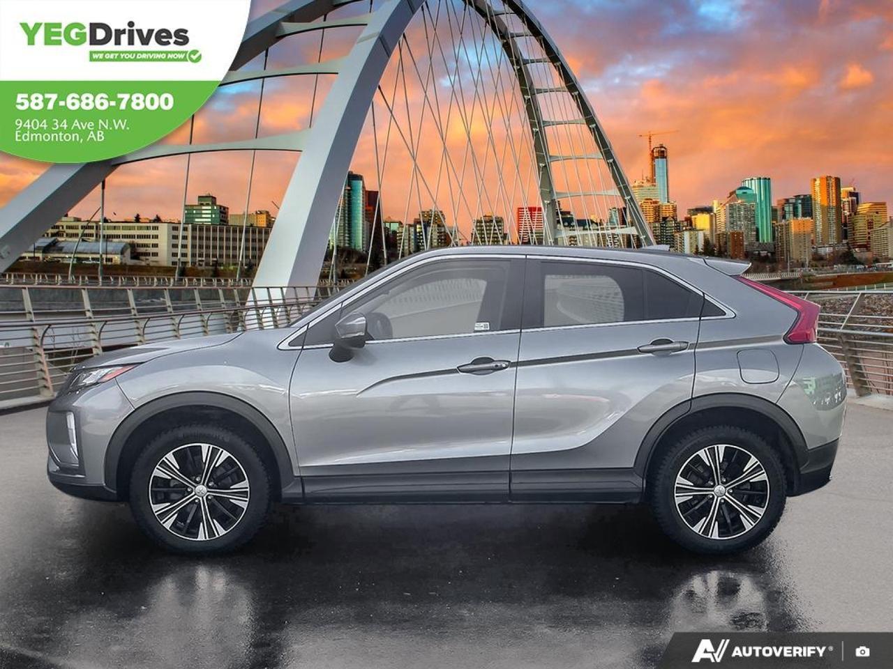 2019 Mitsubishi Eclipse Cross SE Edmonton AB