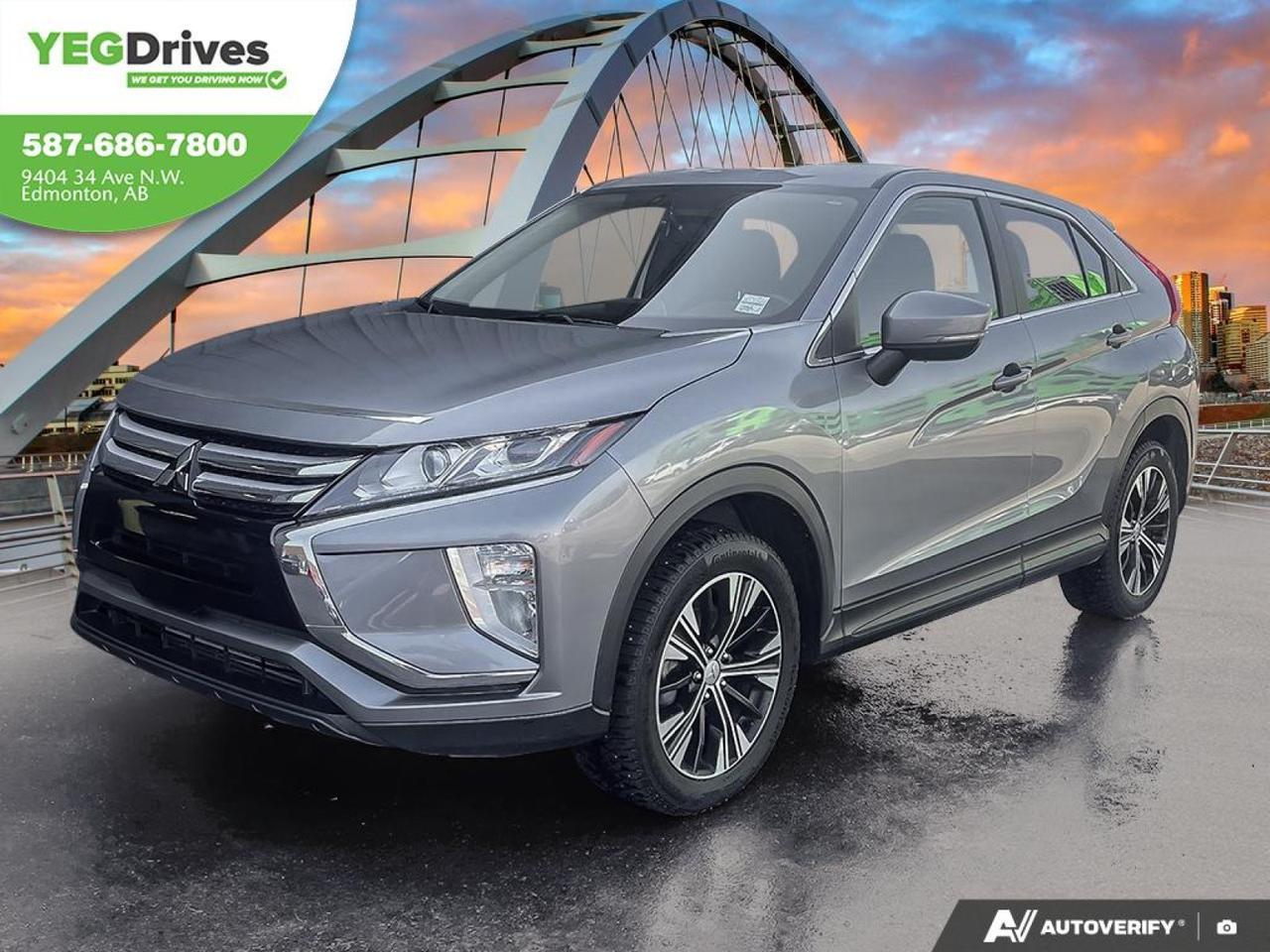 2019 Mitsubishi Eclipse Cross SE