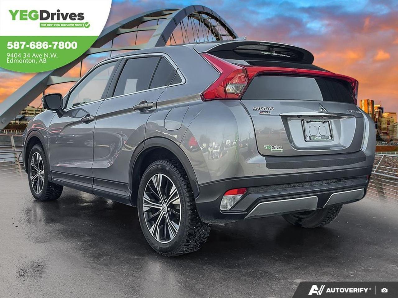 2019 Mitsubishi Eclipse Cross SE Edmonton AB