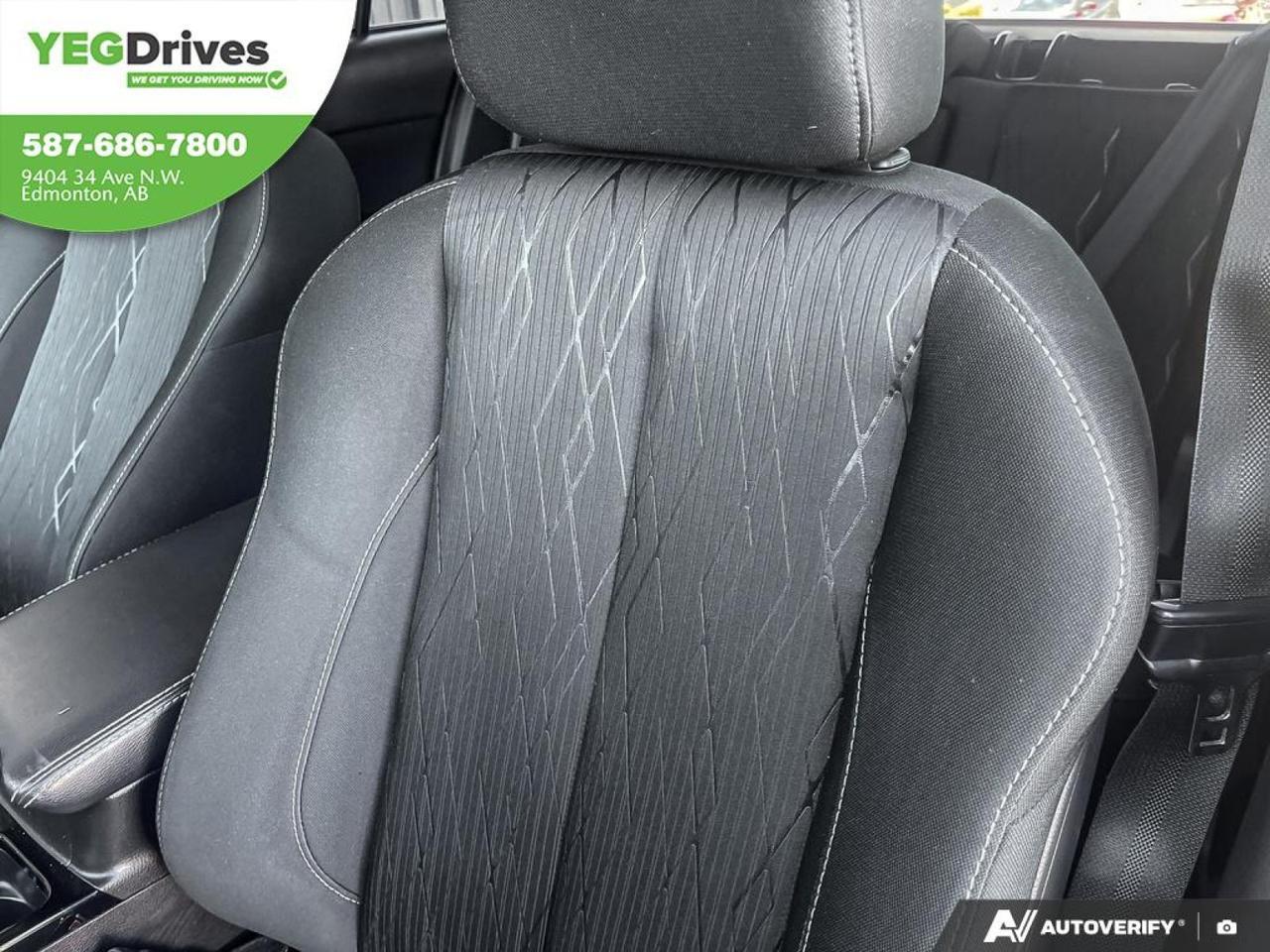2019 Mitsubishi Eclipse Cross SE Edmonton AB