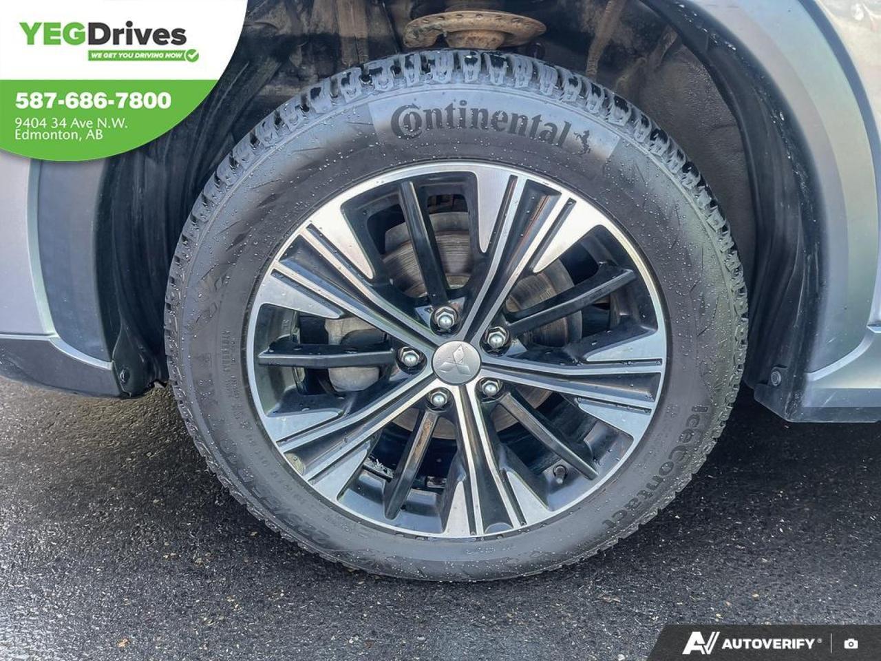 2019 Mitsubishi Eclipse Cross SE Edmonton AB