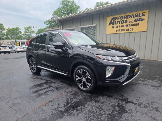 2019 Mitsubishi Eclipse Cross SE S-AWC's photo