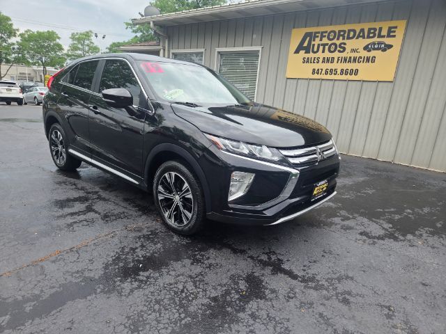 2019 Mitsubishi Eclipse Cross SE