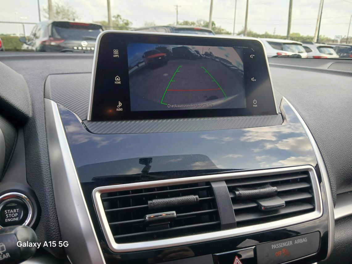 2019 Mitsubishi Eclipse Cross SE Sport Utility 4D Maitland FL