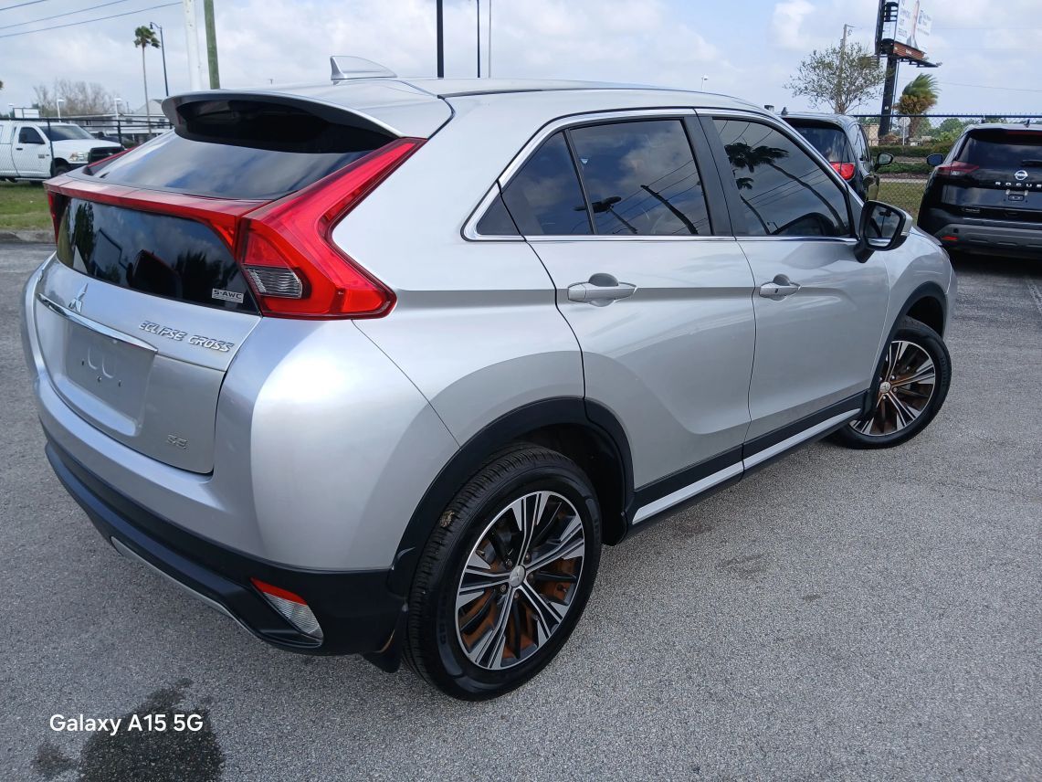 2019 Mitsubishi Eclipse Cross SE Sport Utility 4D Maitland FL