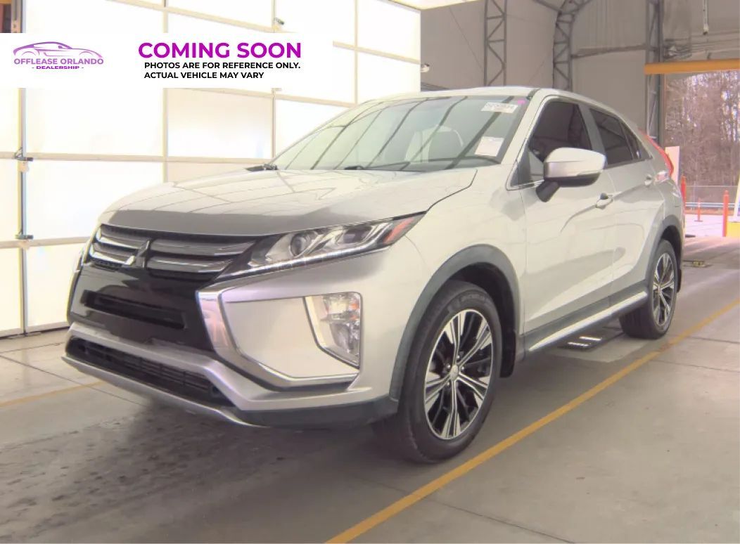 2019 Mitsubishi Eclipse Cross SE Sport Utility 4D