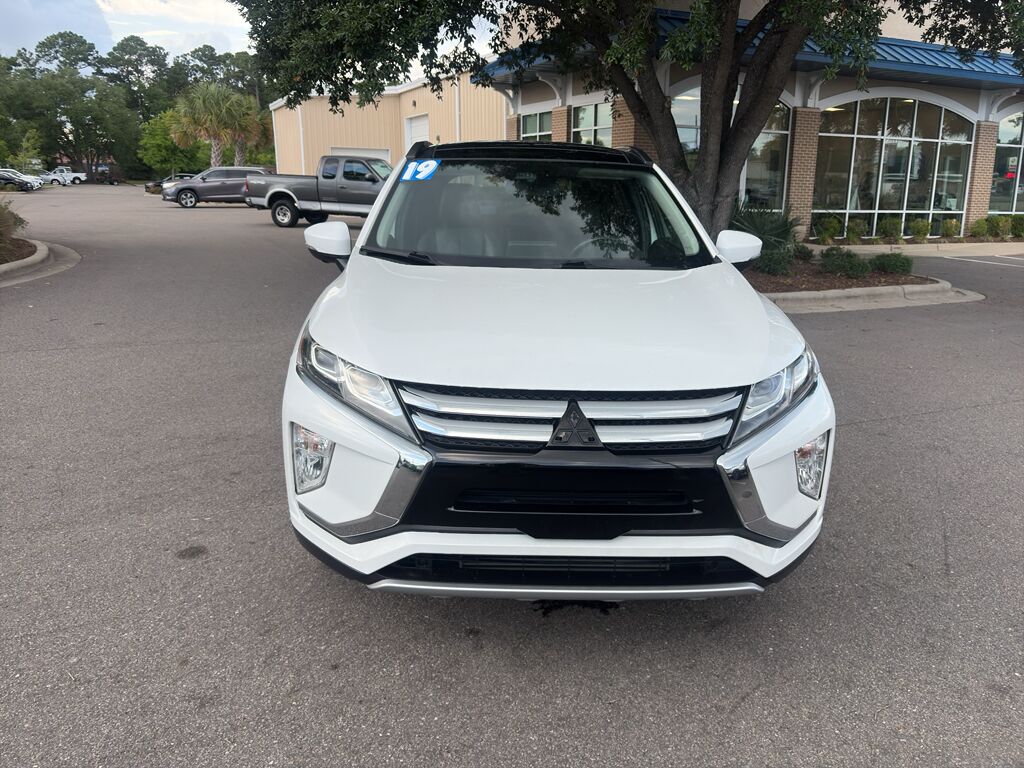 2019 Mitsubishi Eclipse Cross SEL