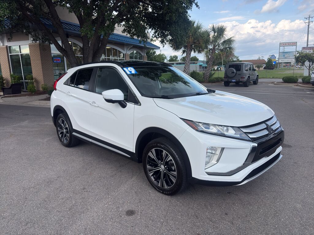 2019 Mitsubishi Eclipse Cross SEL
