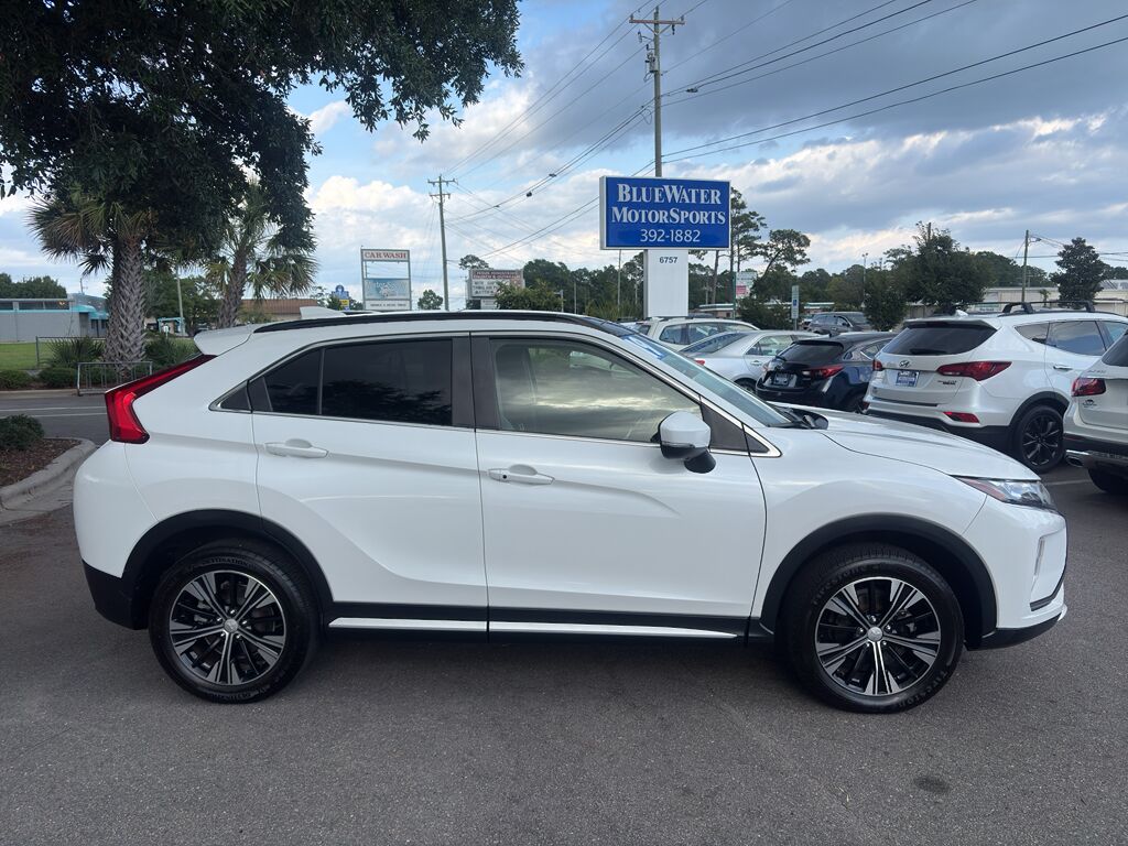 2019 Mitsubishi Eclipse Cross SEL