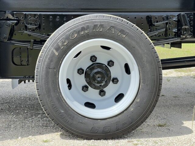 2019 Mitsubishi FE160 Gas Crew Cab 14&apos; Aluminum Chipper Dump Truck Homestead FL