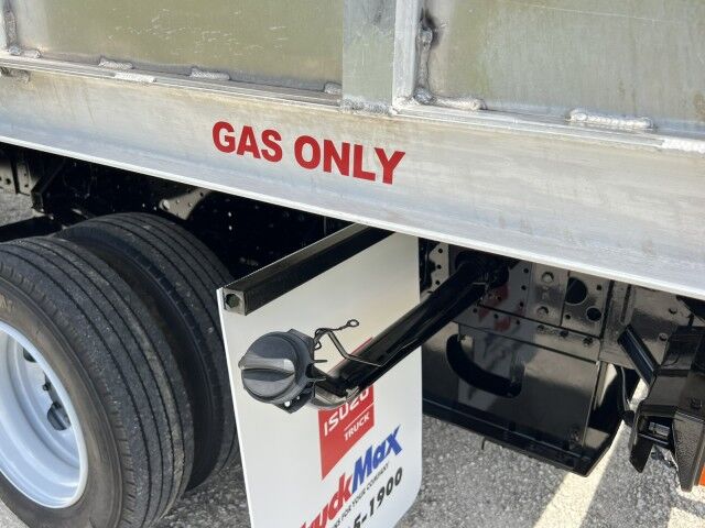 2019 Mitsubishi FE160 Gas Crew Cab 14&apos; Aluminum Chipper Dump Truck Homestead FL