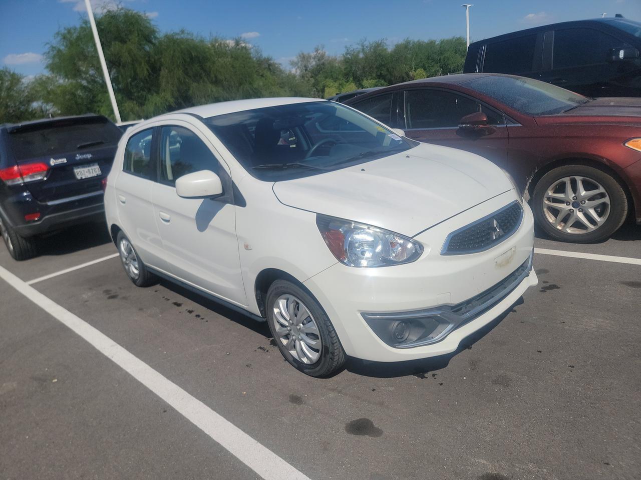 2019 Mitsubishi Mirage Castroville TX