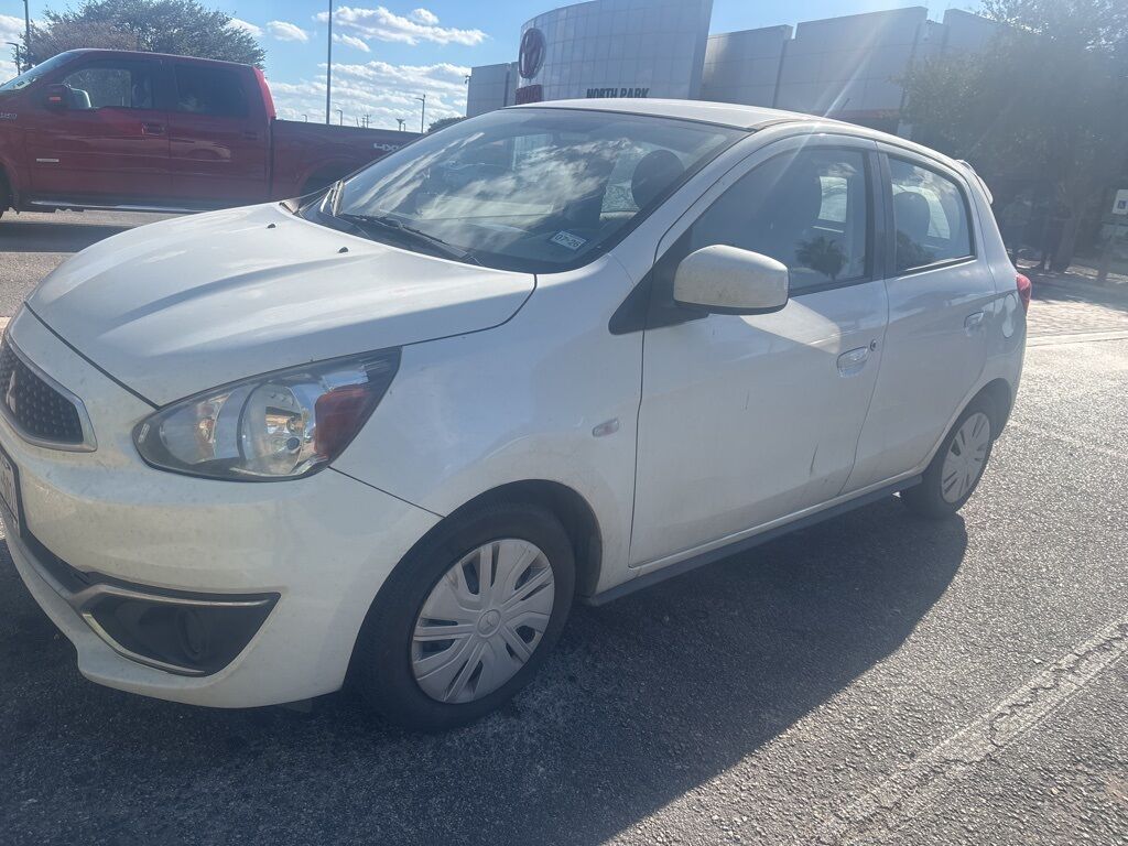 2019 Mitsubishi Mirage San Antonio TX