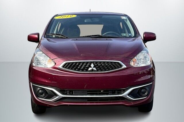 2019 Mitsubishi Mirage ES