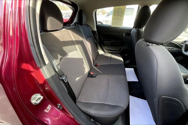 2019 Mitsubishi Mirage ES Altoona PA