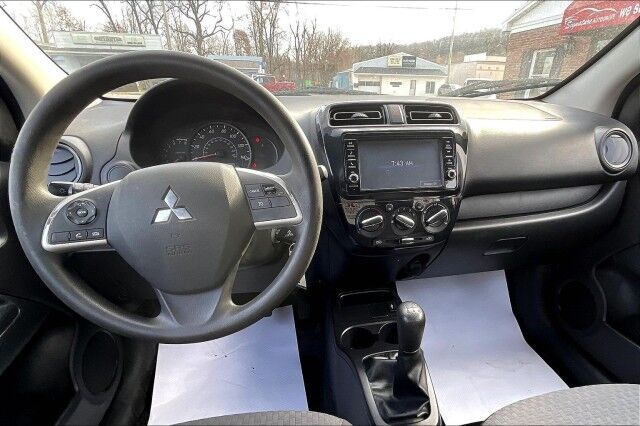 2019 Mitsubishi Mirage ES Altoona PA