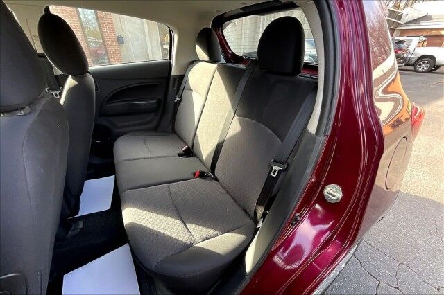 2019 Mitsubishi Mirage ES Altoona PA