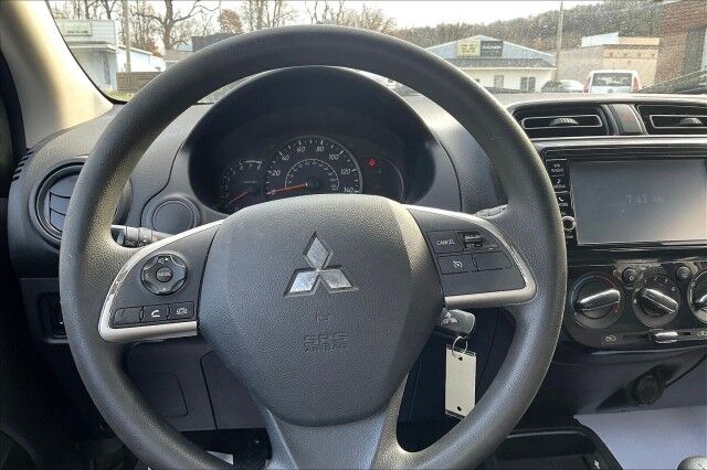 2019 Mitsubishi Mirage ES Altoona PA