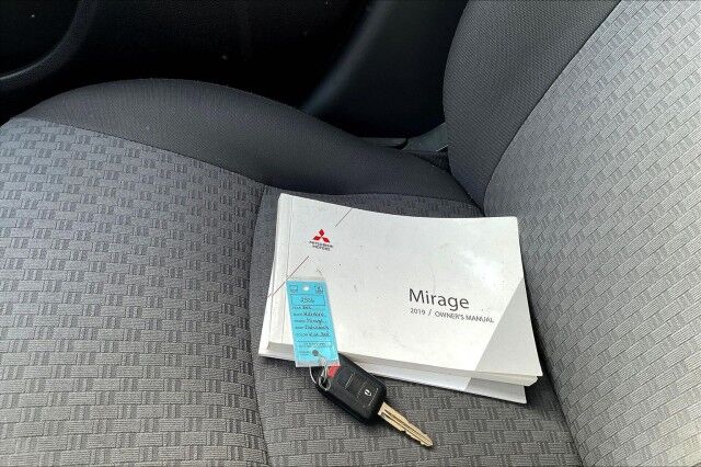 2019 Mitsubishi Mirage ES Altoona PA