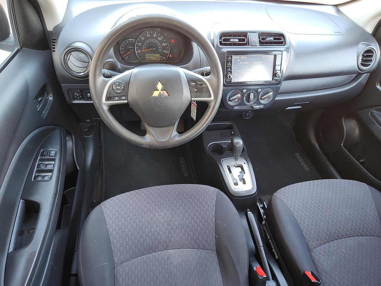 2019 Mitsubishi Mirage ES Lubbock TX