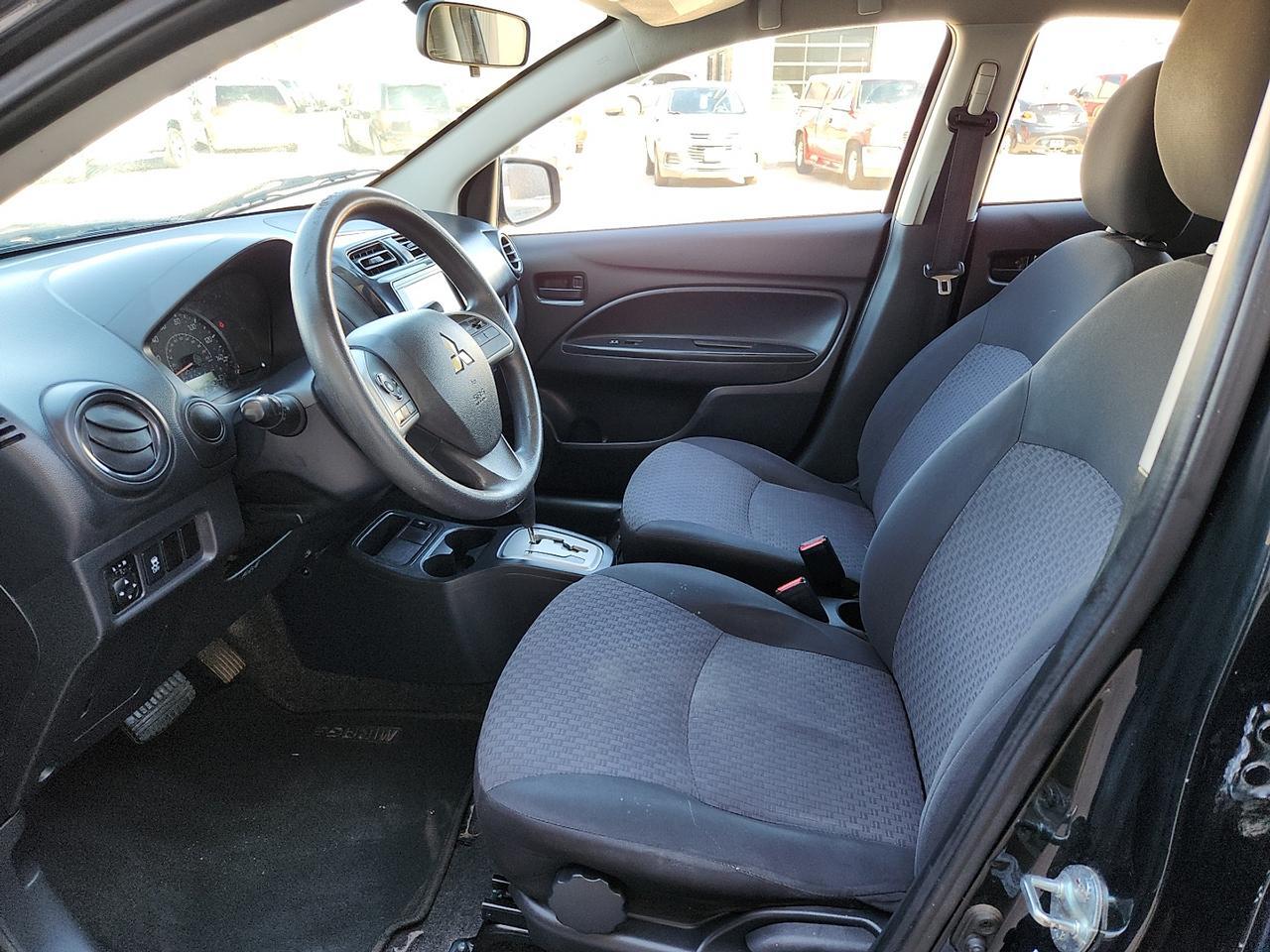 2019 Mitsubishi Mirage ES Lubbock TX