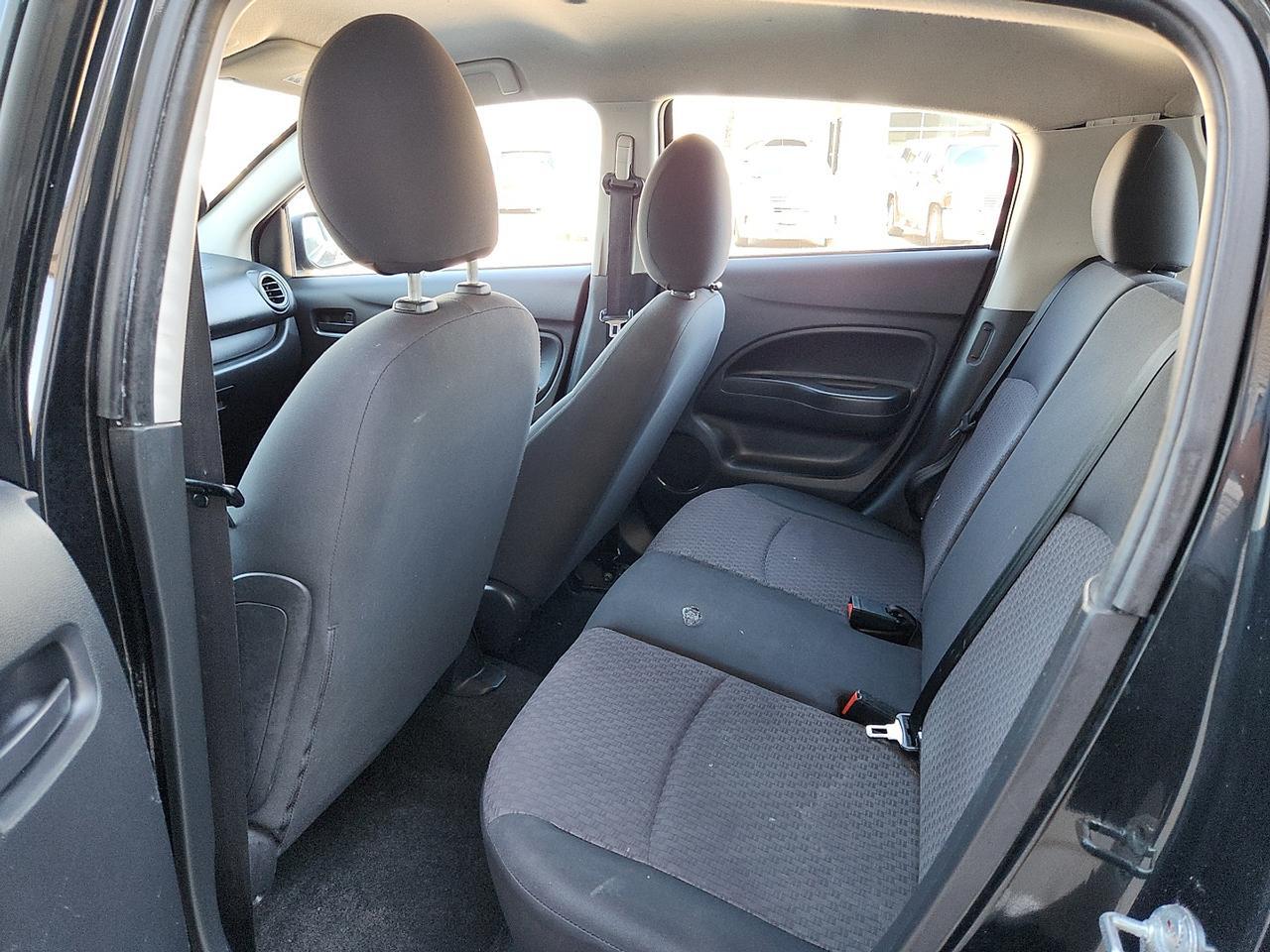 2019 Mitsubishi Mirage ES Lubbock TX