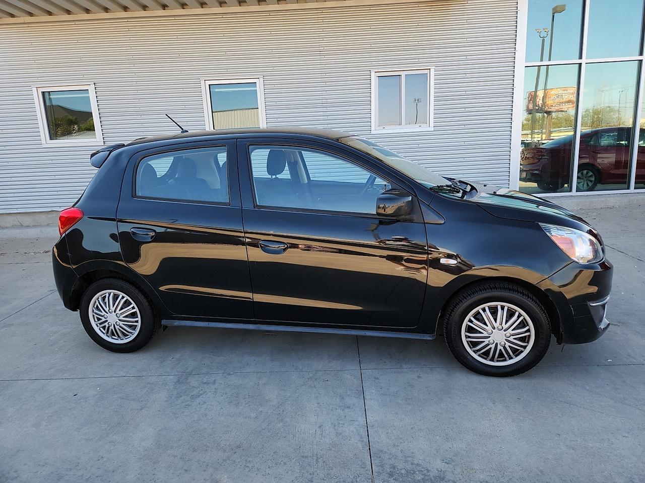 2019 Mitsubishi Mirage ES Lubbock TX