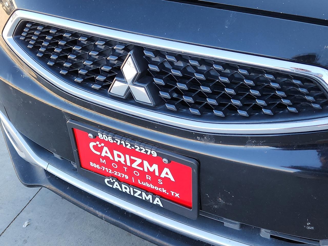 2019 Mitsubishi Mirage ES Lubbock TX