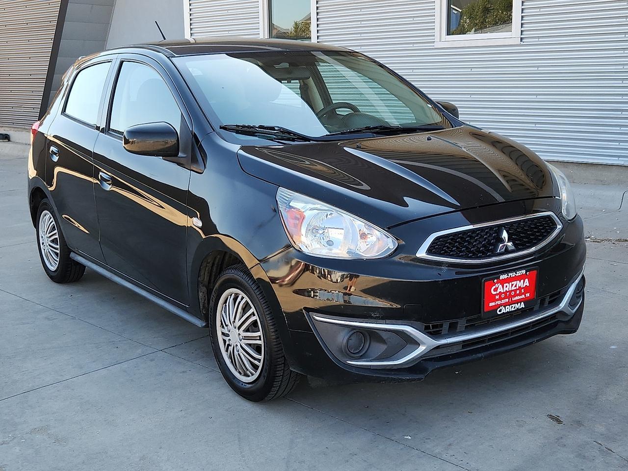 2019 Mitsubishi Mirage ES Lubbock TX
