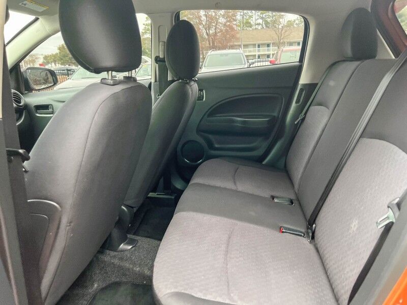 2019 Mitsubishi Mirage ES Wilmington NC