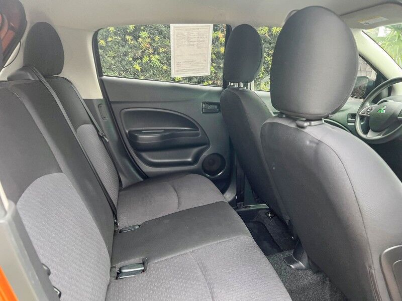 2019 Mitsubishi Mirage ES Wilmington NC