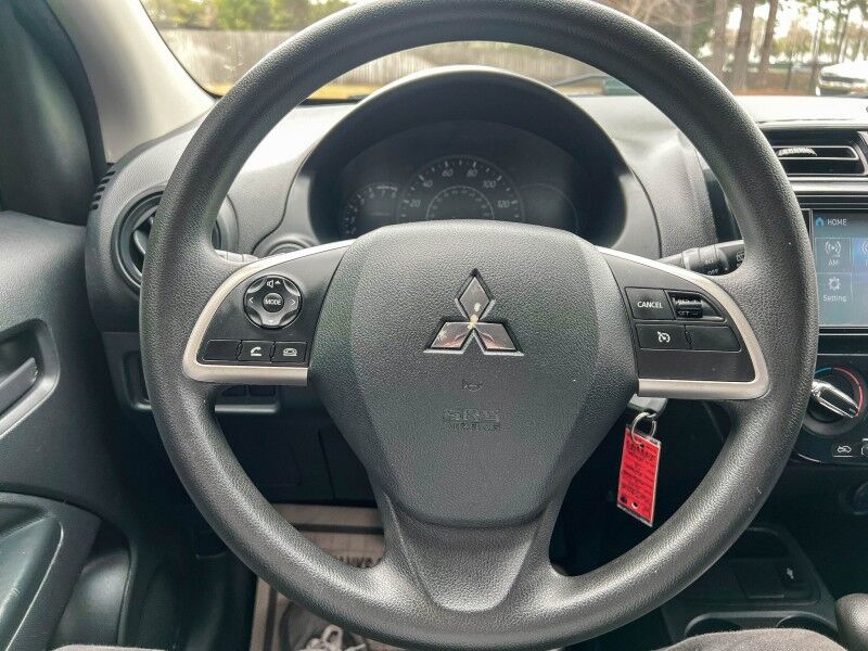 2019 Mitsubishi Mirage ES Wilmington NC