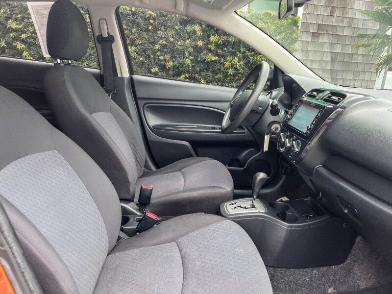 2019 Mitsubishi Mirage ES Wilmington NC